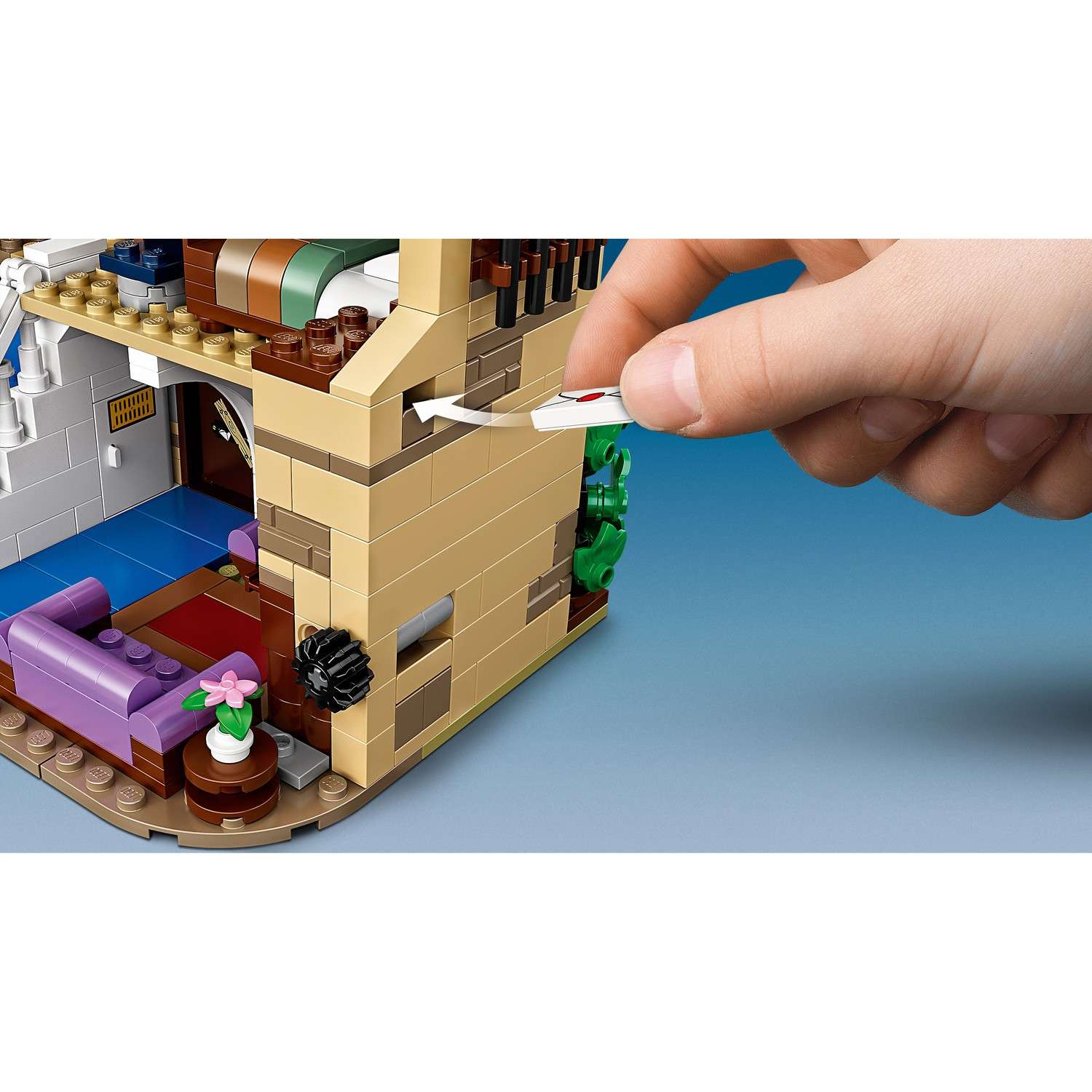 Инструкция по сборке Lego WeDo 
