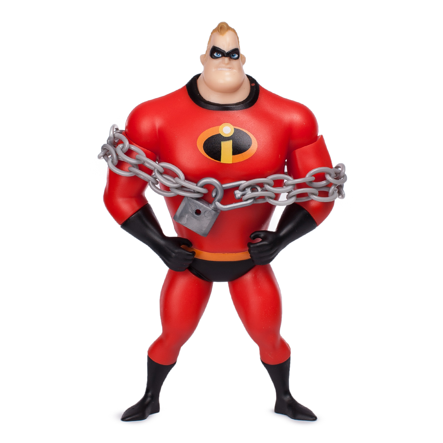 Фигурка The Incredibles 2 Мистер Исключительный с аксессуаром 74861 - фото 3