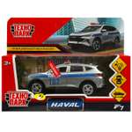 Машина Технопарк Haval f7 Полиция 371219