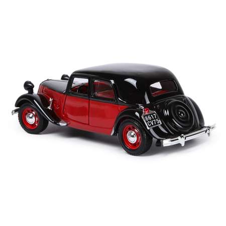 Машина BBurago 1:24 1938 Citroen 15 Cv Ta 18-22017