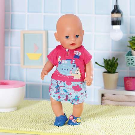 Набор игровой Baby Born Пижама для кукол 43см 42484