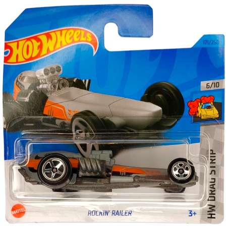 Автомобиль Hot Wheels 1:64