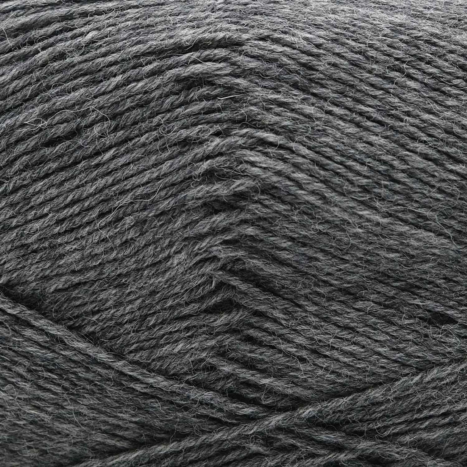 Пряжа Alize для вязания носков Superwash Comfort Socks 100 гр 420 м 5 мотков 182 темно-серый меланж - фото 8
