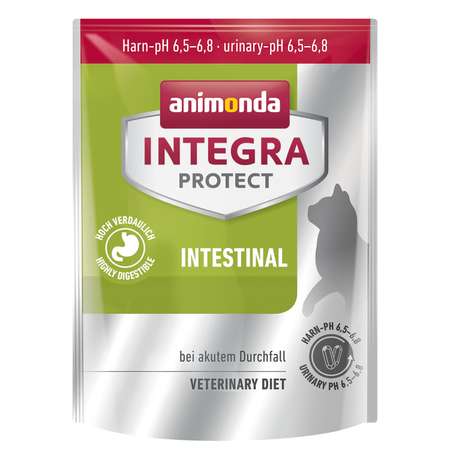 Корм для кошек Animonda Integra 300г Protect Intestinal