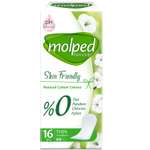 Ежедневные прокладки Molped Pure and Soft Skin Friendly 16 шт