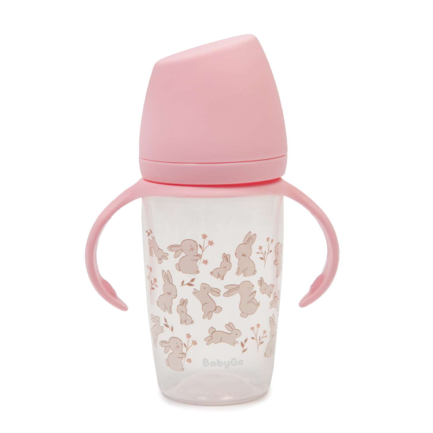 Бутылочка BabyGo 270 мл 1 шт. - фото 1