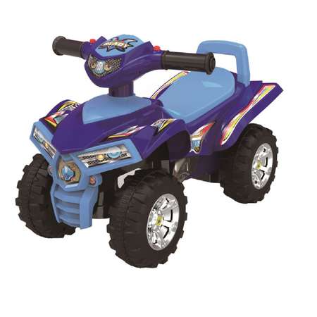 Каталка Sweet Baby ATV blue