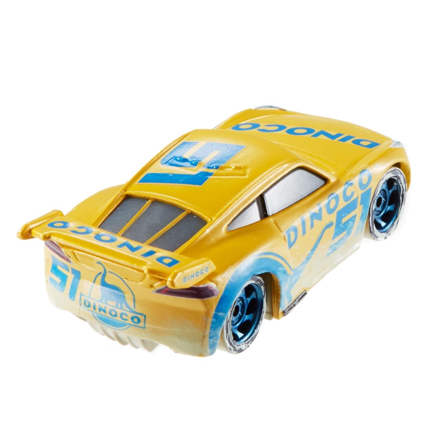 Машинка Mattel cars Круз Рамирес