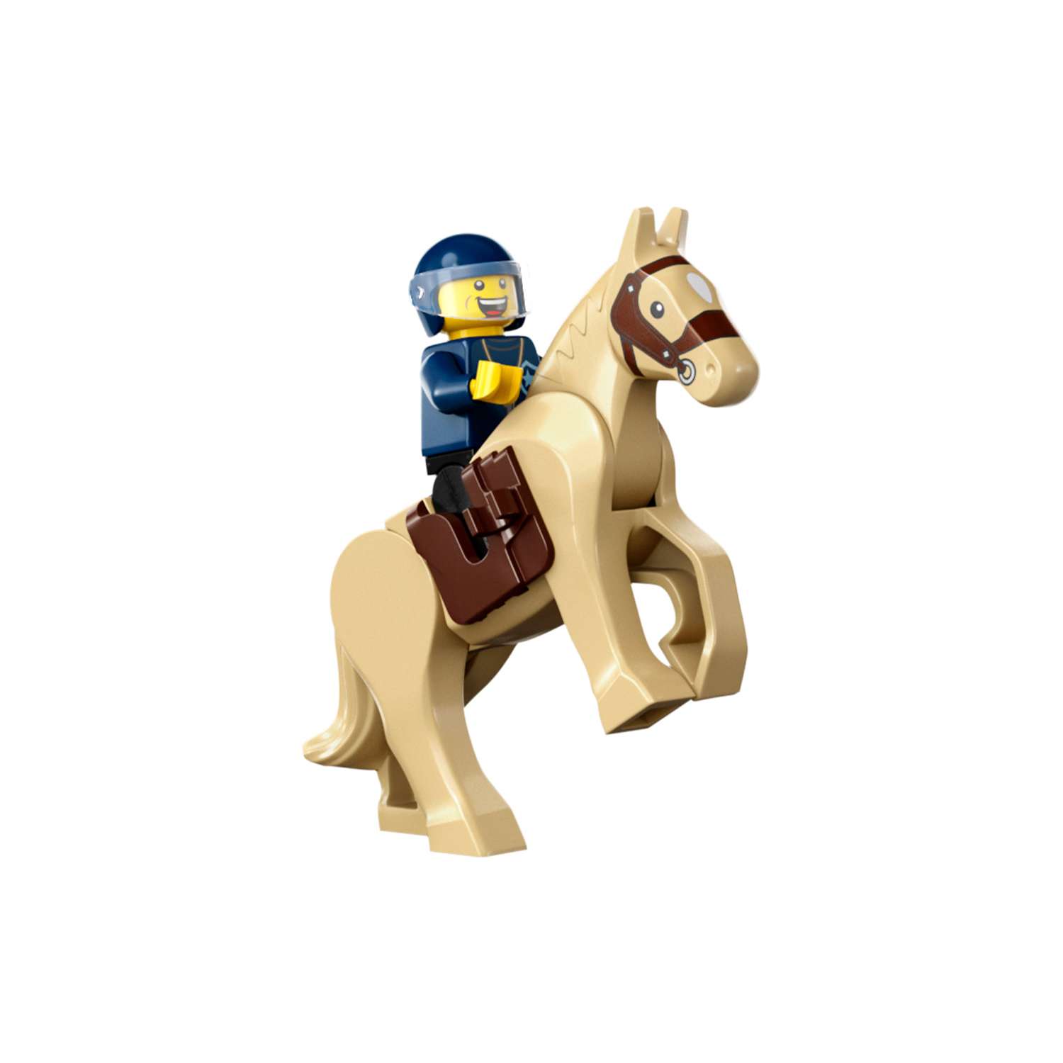 Конструктор LEGO City Police «Академия полицейской подготовки» 823 детали 60372 - фото 8