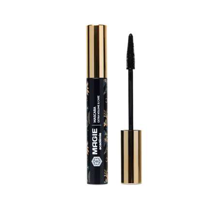 Тушь для ресниц MAGIE academie Mascara Extra volume care Тон Black 11гр