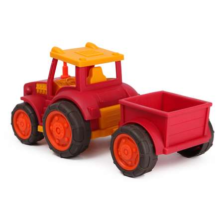 Трактор Wonder Wheels VE1018Z