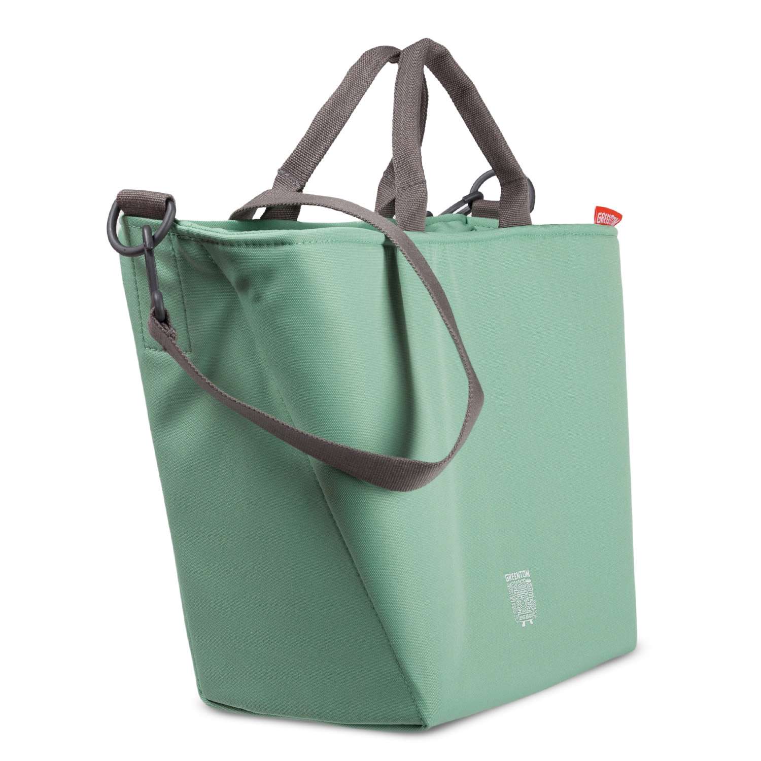 Сумка для коляски Greentom Shopping bag Mint - фото 2
