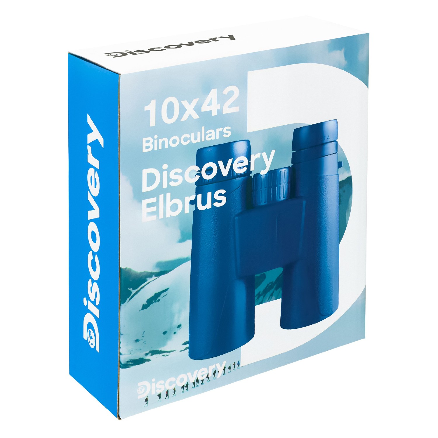 Бинокль DISCOVERY Elbrus 10x42 - фото 10