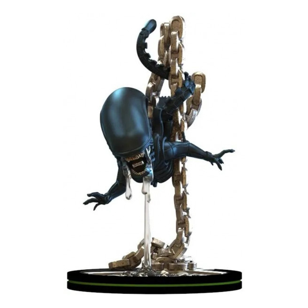 Фигурка Alien Xenomorph Q-Fig - фото 4