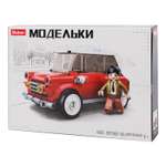 Конструктор SLUBAN Классический транспорт Mini M38-B0706B