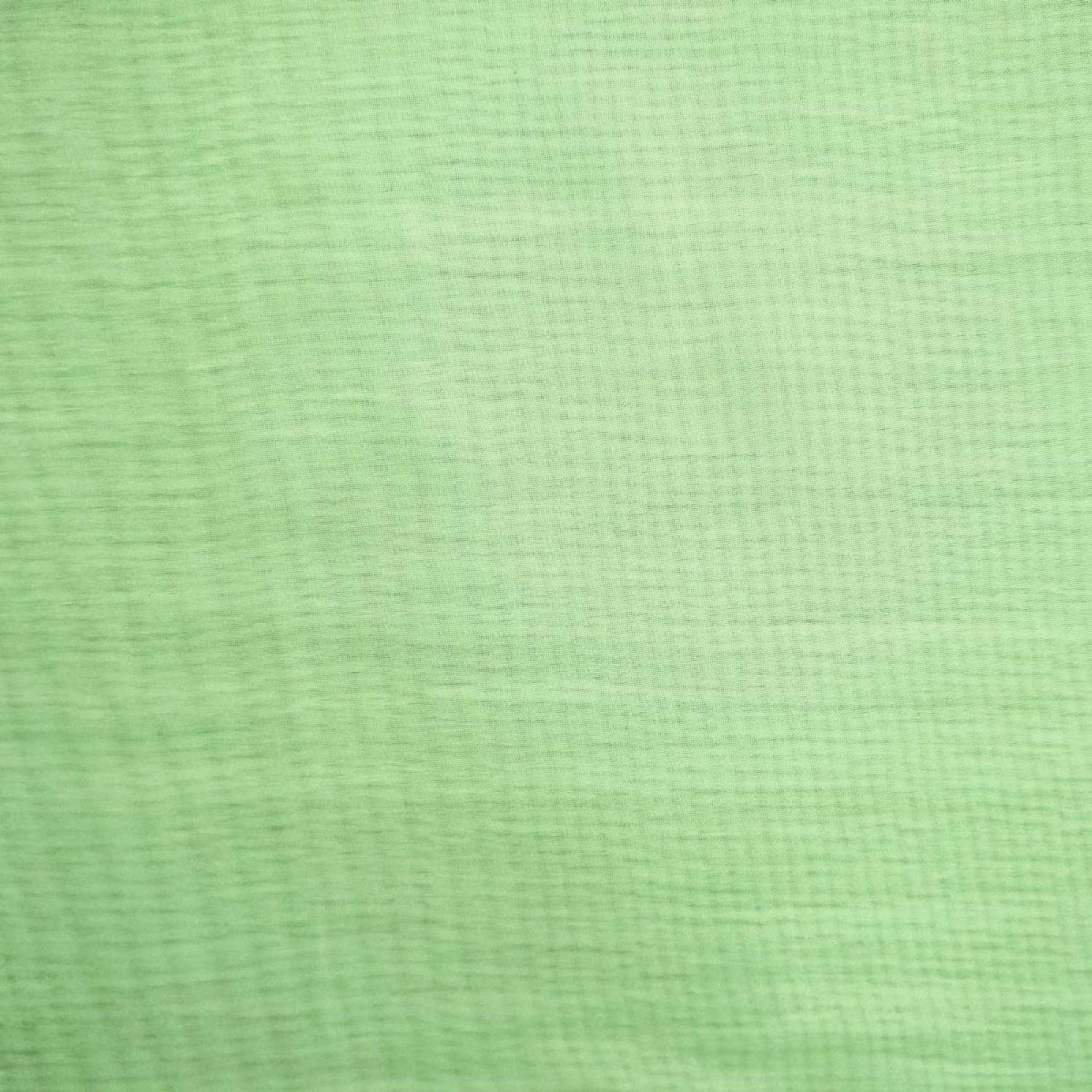 Штора вуаль Witerra 150х260 см светло-зеленая - фото 2