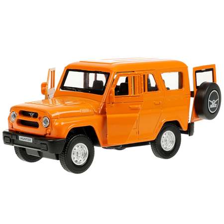 Машина Технопарк UAZ Hunter 362986