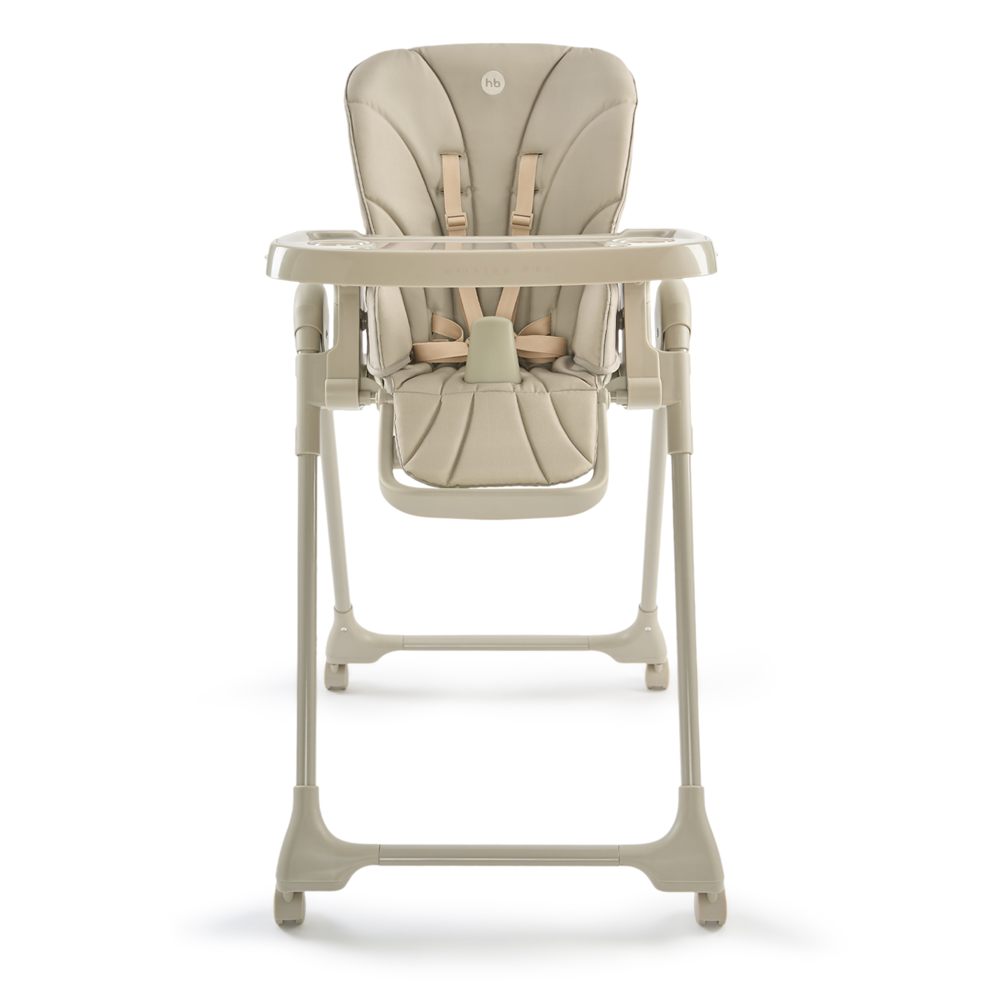 Стул для кормления Happy Baby William Pro Olive - фото 2