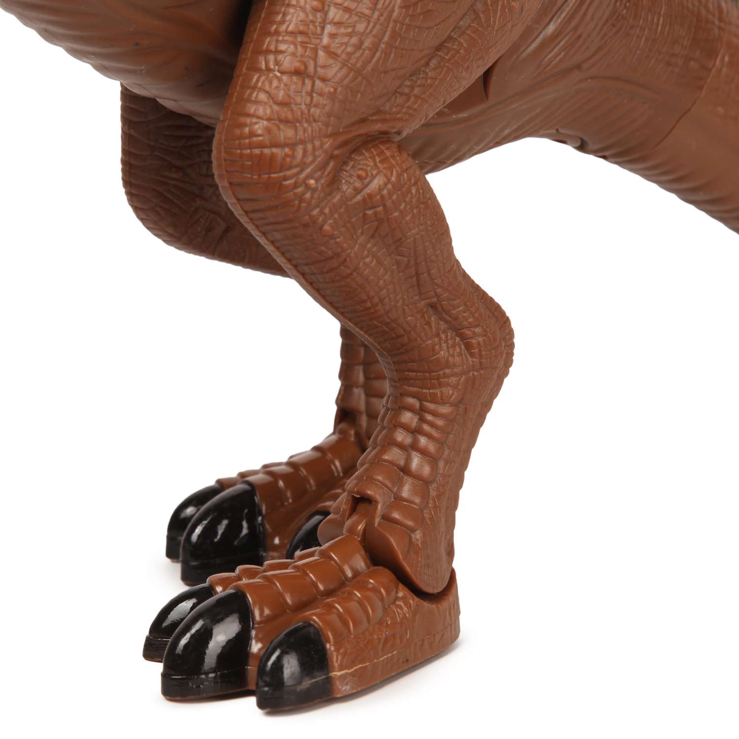 Динозавр Mighty Megasaur Ти-Рекс 80046 - фото 5