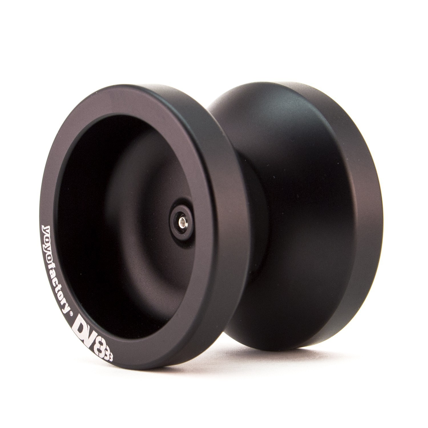 Игра YoYoFactory Йо-Йо DV888 Черный YYF0010/black - фото 1