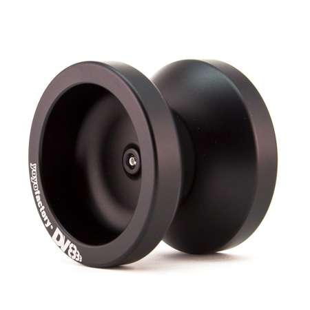 Игра YoYoFactory Йо-Йо DV888 Черный YYF0010/black