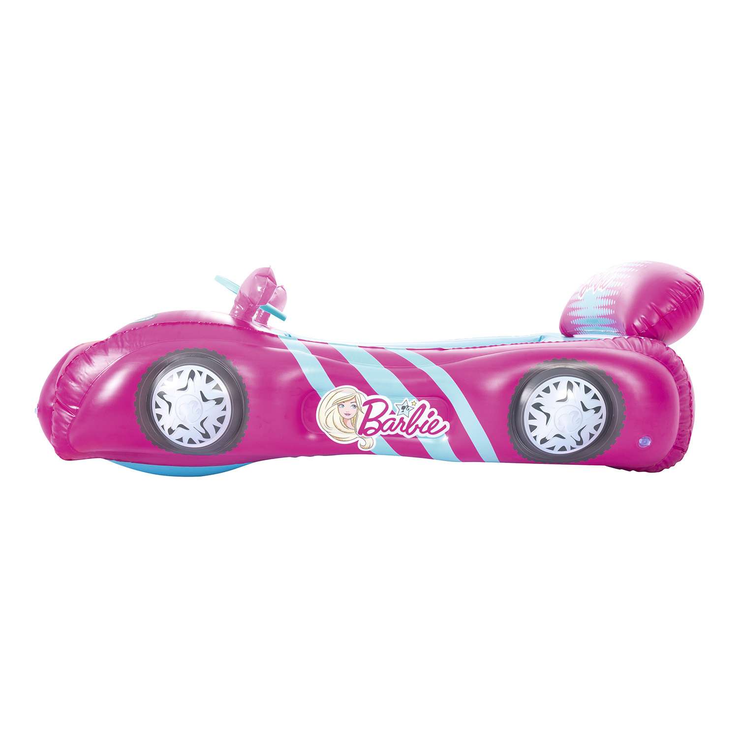 Центр игровой Bestway Barbie Машина с шариками 93207 - фото 6