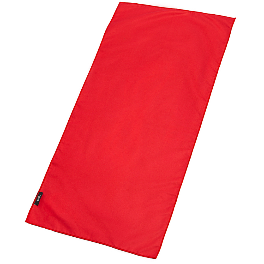 Полотенце из микрофибры Mad Wave Microfiber towel ninja M0761 04 1 01W черное 40х80 см - фото 3