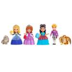 Набор игровой Jakks Pacific Disney Волшебный замок+фигурки