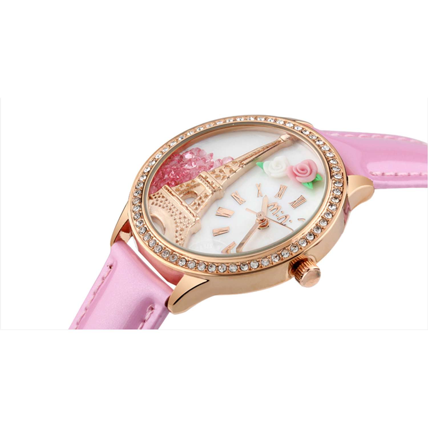 Наручные часы Mini Watch MN990pink - фото 4