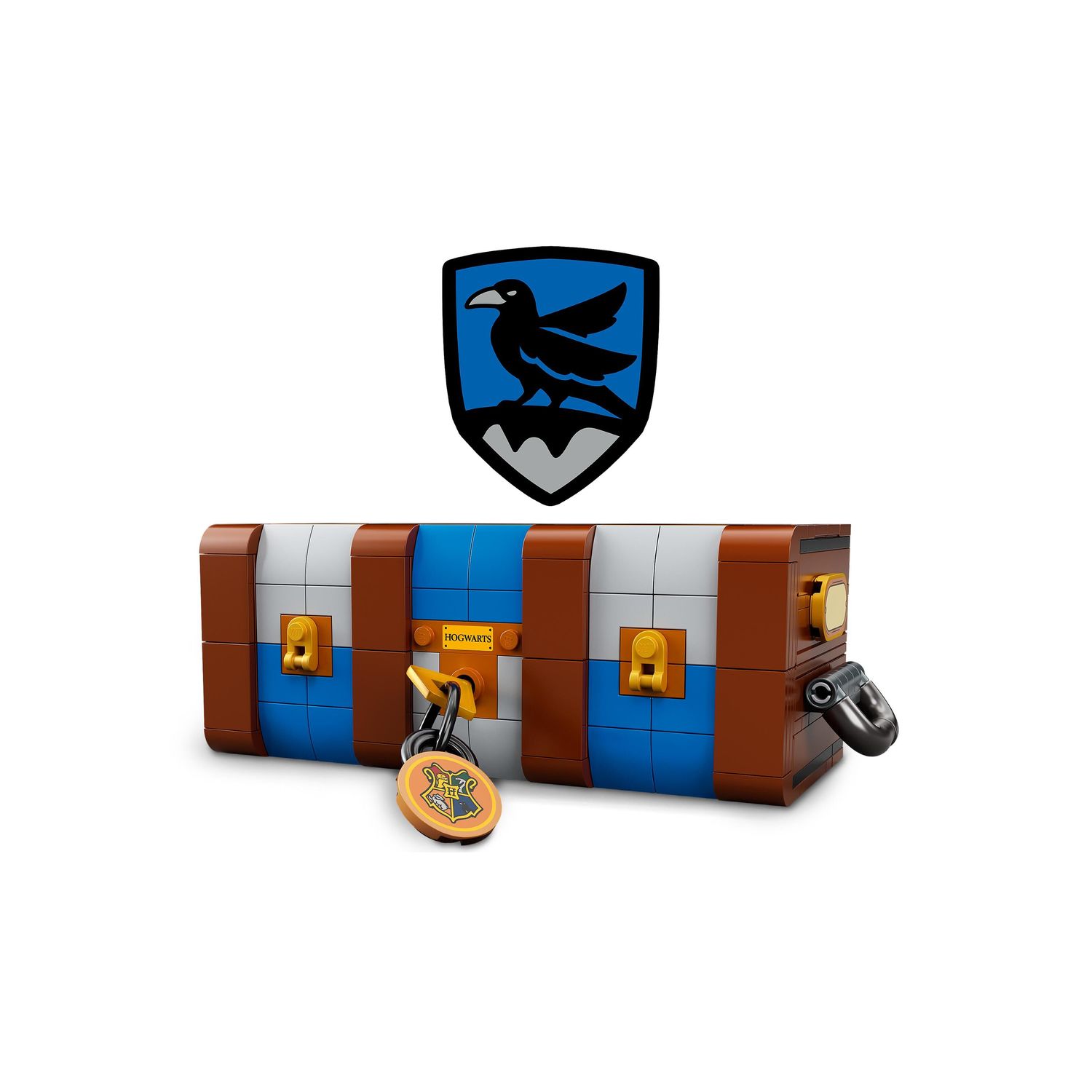 Конструктор LEGO Harry Potter Волшебный чемодан Хогвартса 76399 - фото 9