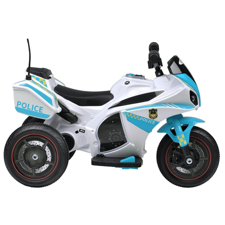 Электромобиль мотоцикл детский Farfello HL220