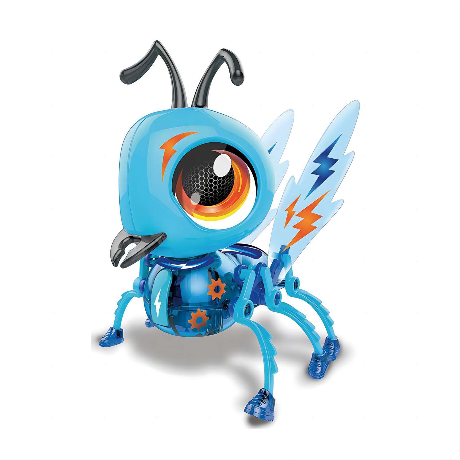 Робот-муравей Fengchengjia toys Голубой YS0219321 в ассортименте - фото 4