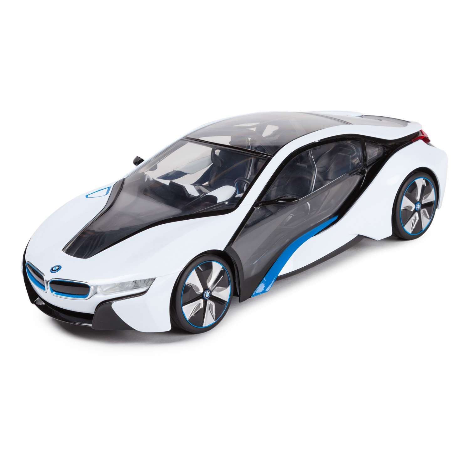 Автомобиль РУ Rastar BMW 1:14 - фото 2