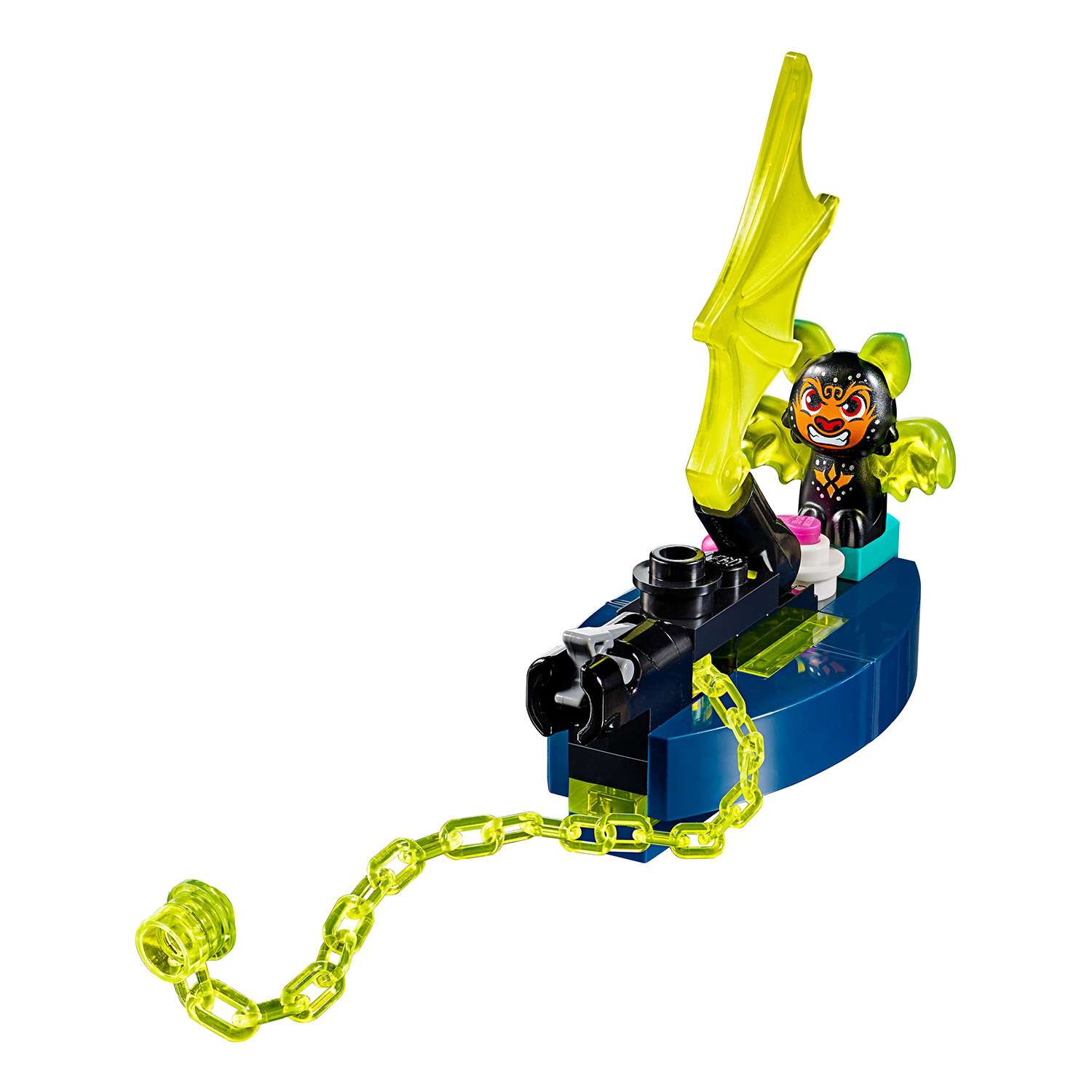 Конструктор LEGO Засада Наиды и водяной черепахи Elves (41191) - фото 15