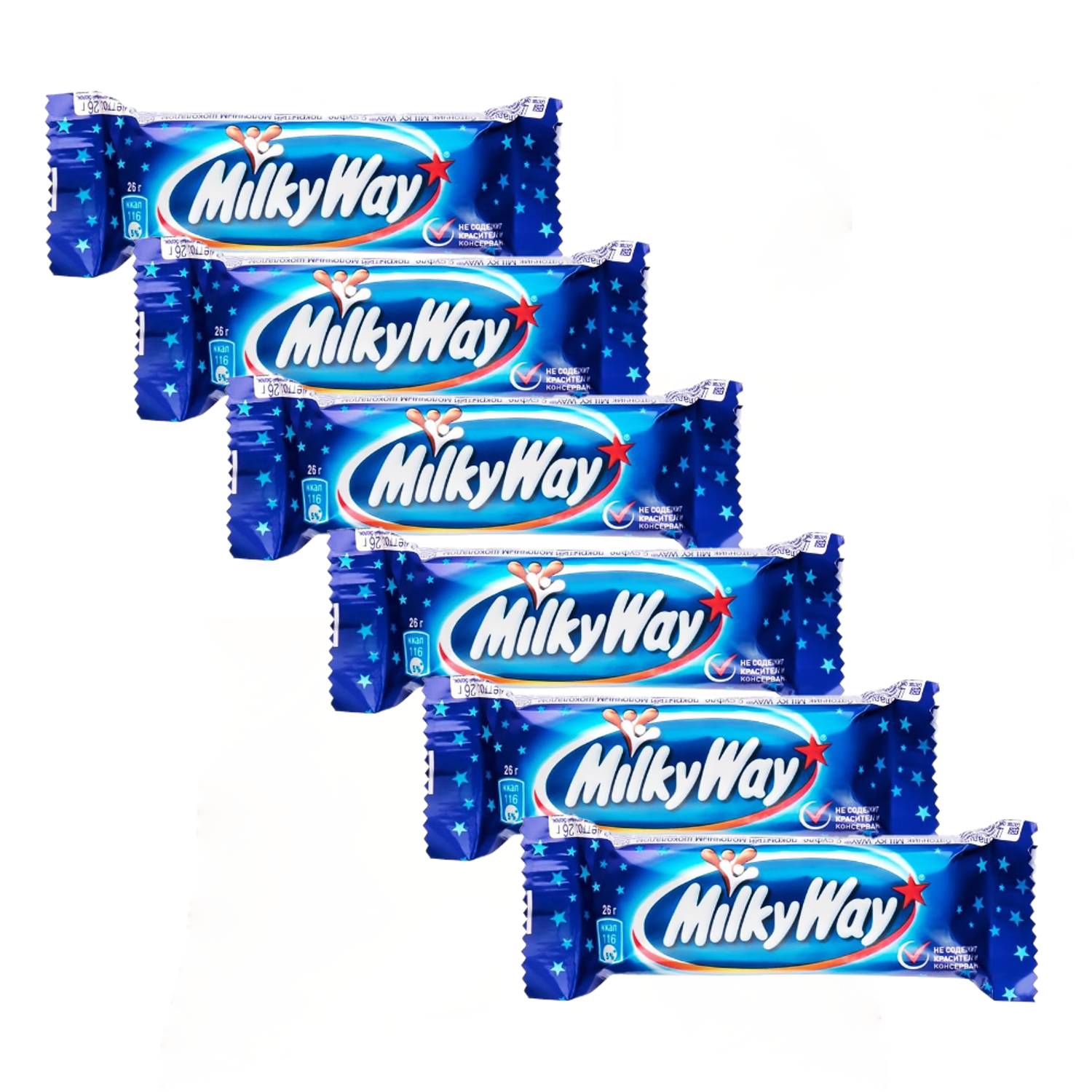 Milky way батончик