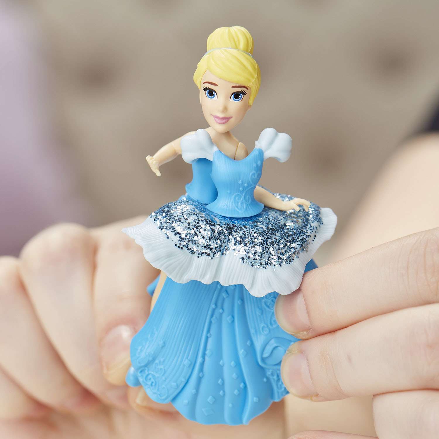 Набор игровой Disney Princess Hasbro Сцена из фильма Золушка E3078EU4 E2972EU4 - фото 11