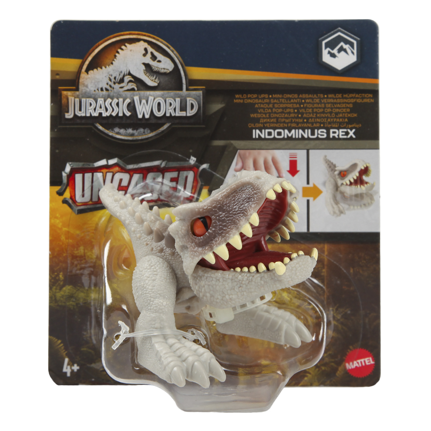 Фигурка Jurassic World - фото 3