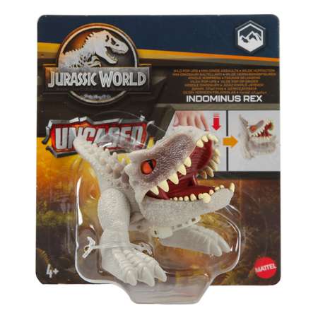 Фигурка Jurassic World Дикий динозаврик HLN96