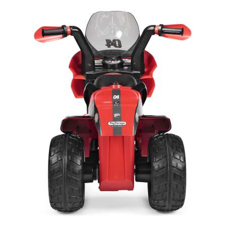 Электромотоцикл PEG PEREGO Детский Ducati Desmosedici EVO