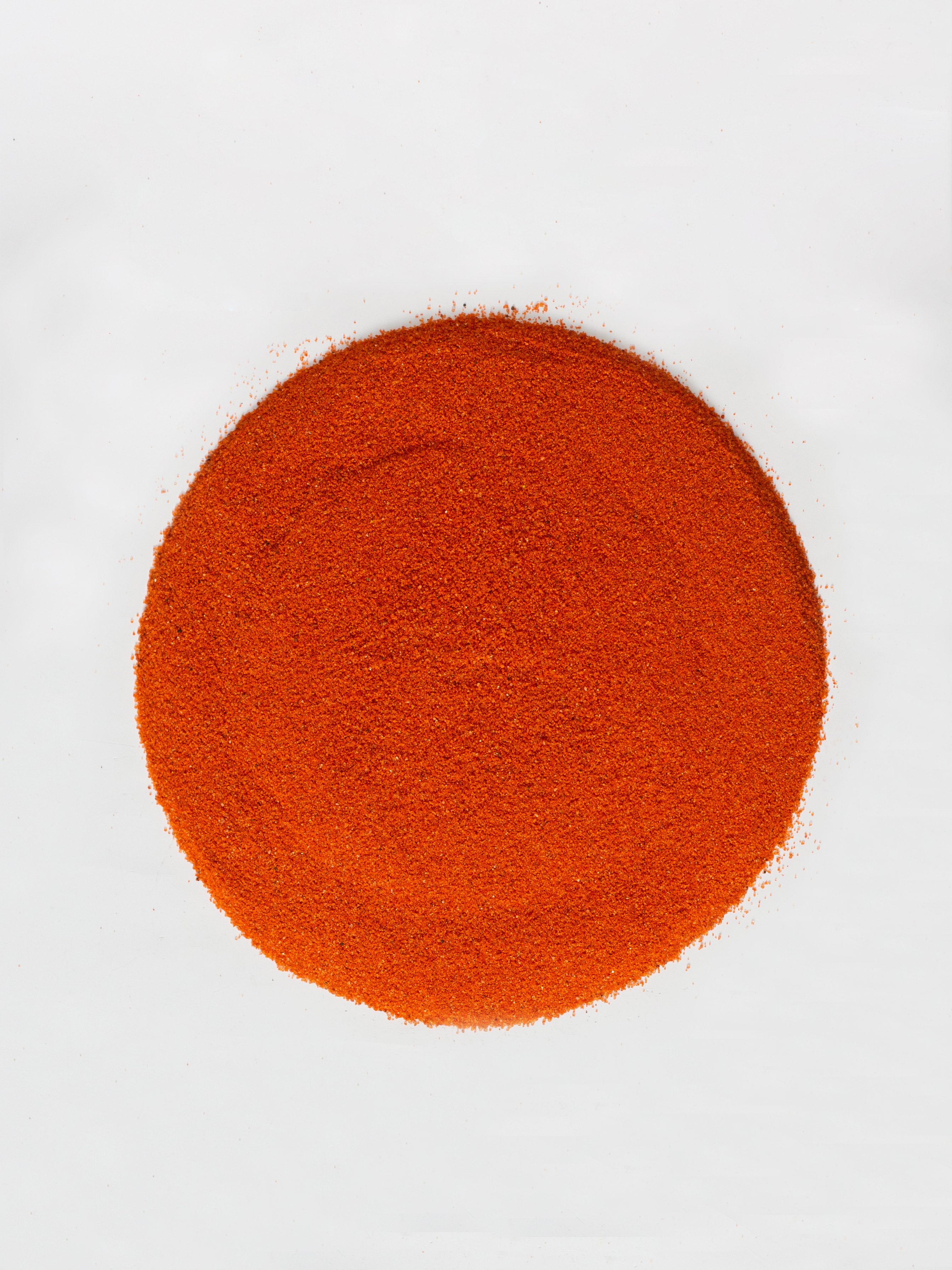 Песок для творчества кварцевый Color Si Оранжевый 500 гр - фото 3