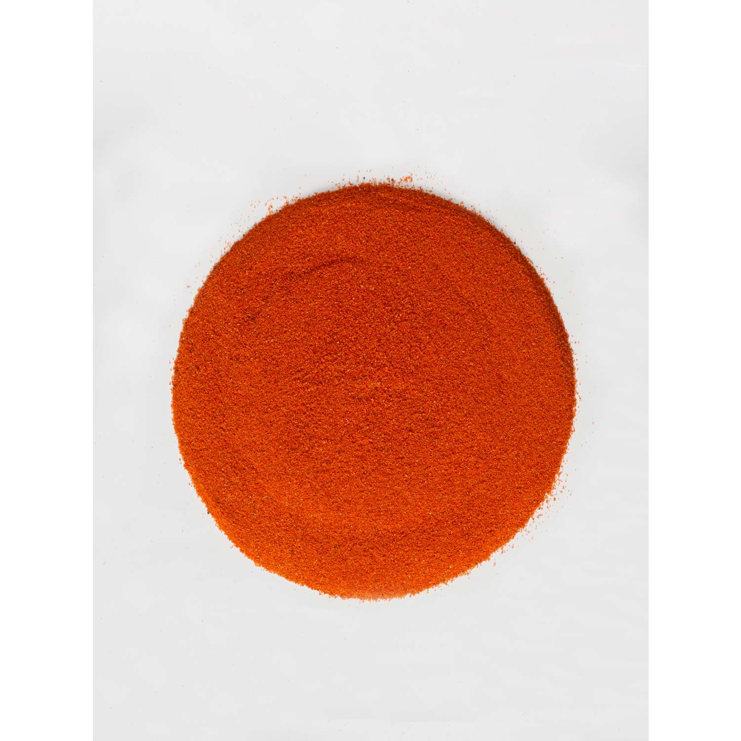 Песок для творчества кварцевый Color Si Оранжевый 500 гр - фото 3