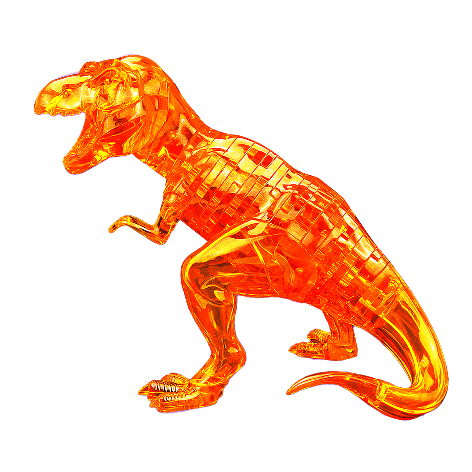 Пазл Attivio Динозавр кристаллический 9057 - фото 2