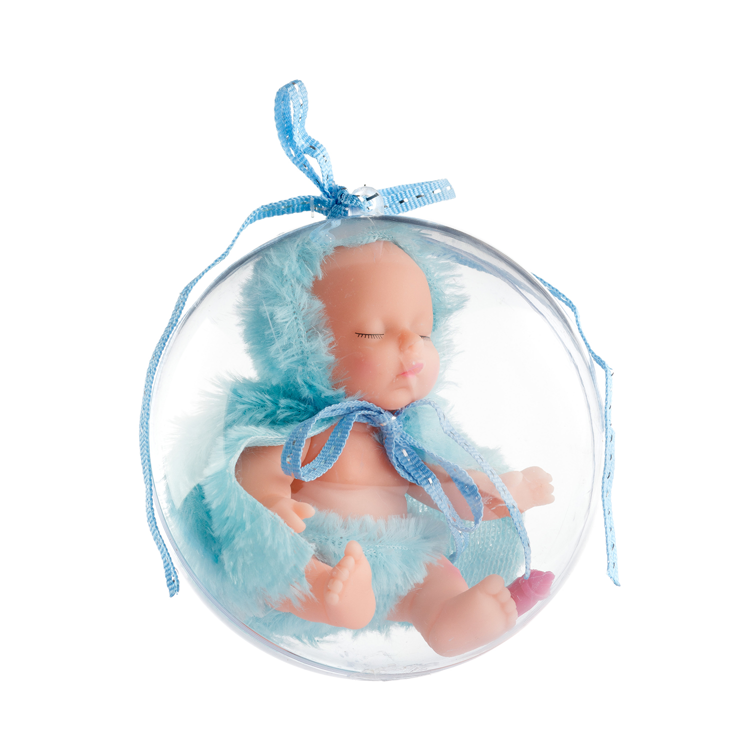 Кукла BABY STYLE Tutu Love в шаре голубой 8210/голубой - фото 3