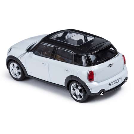 Машинка Mobicaro MINI Cooper S Countryman 1:43 в ассортименте