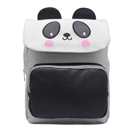 Рюкзак Noblesse повседневная детская сумка Панда