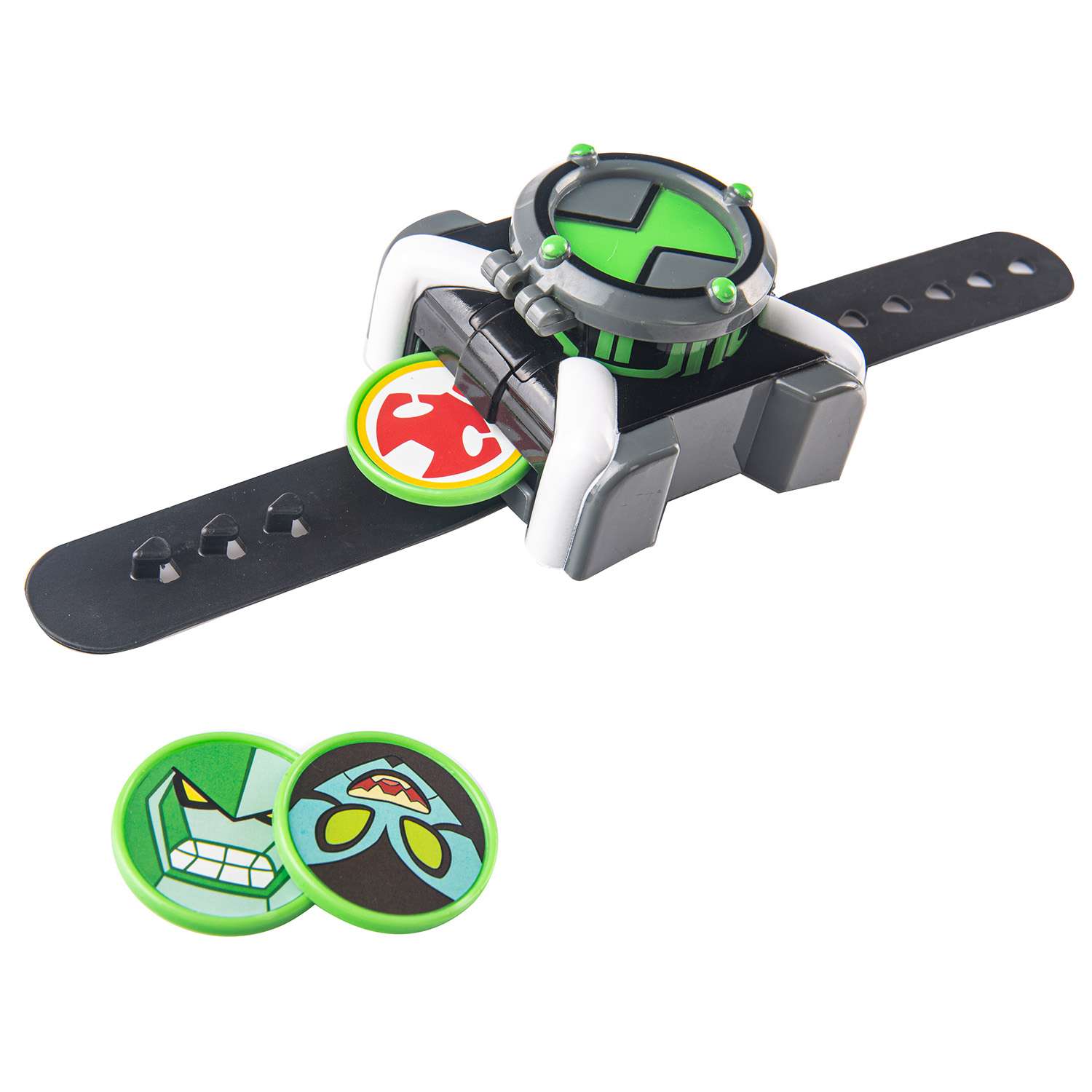 Набор игровой Ben10 Часы 3мини-фигурки 76938 - фото 5