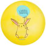 Мяч Zabiaka детский «Маленький заяц». d=22 см. 60 г