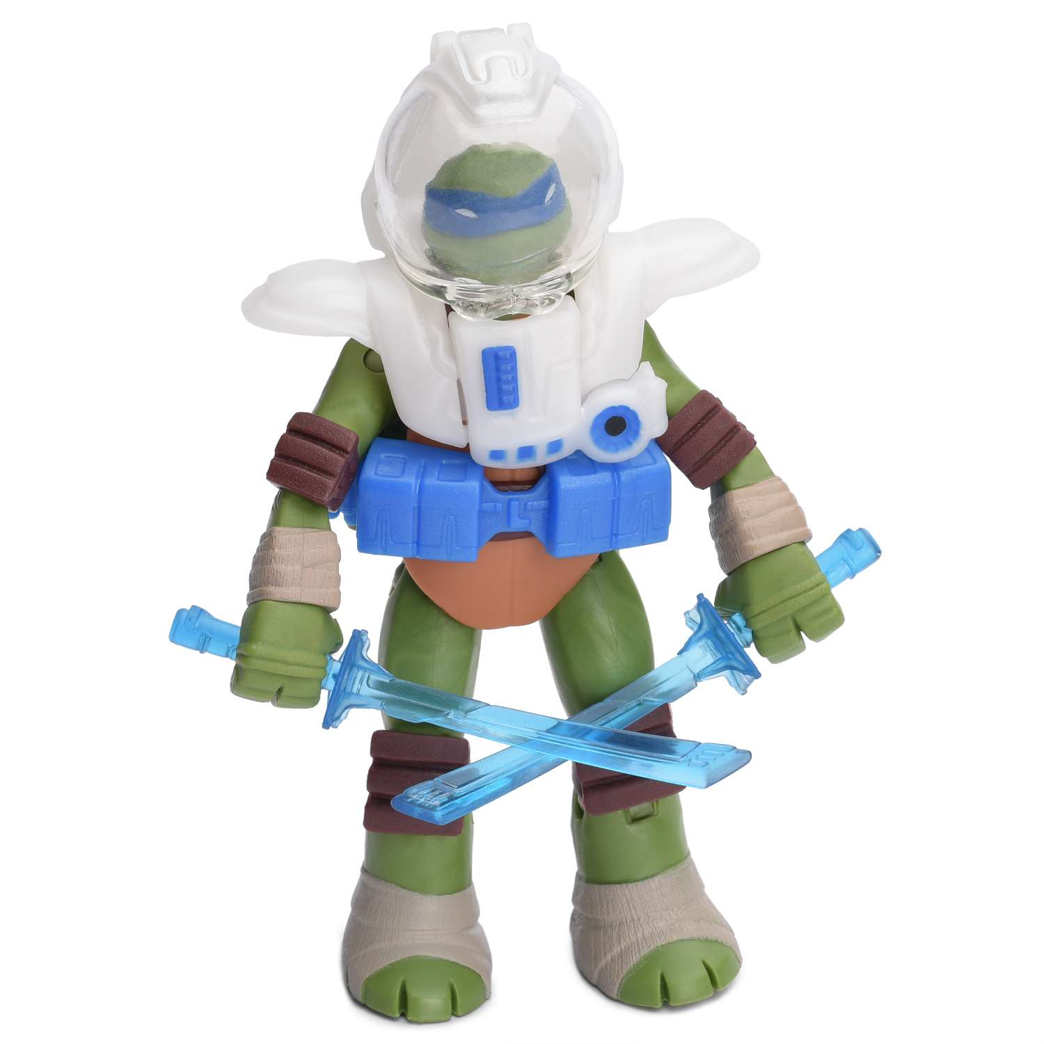 Черепашки-ниндзя Ninja Turtles(Черепашки Ниндзя) 10-12 см Leonardo - фото 1