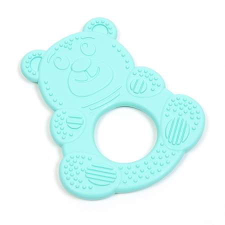 Прорезыватель BabyGo Мишка
