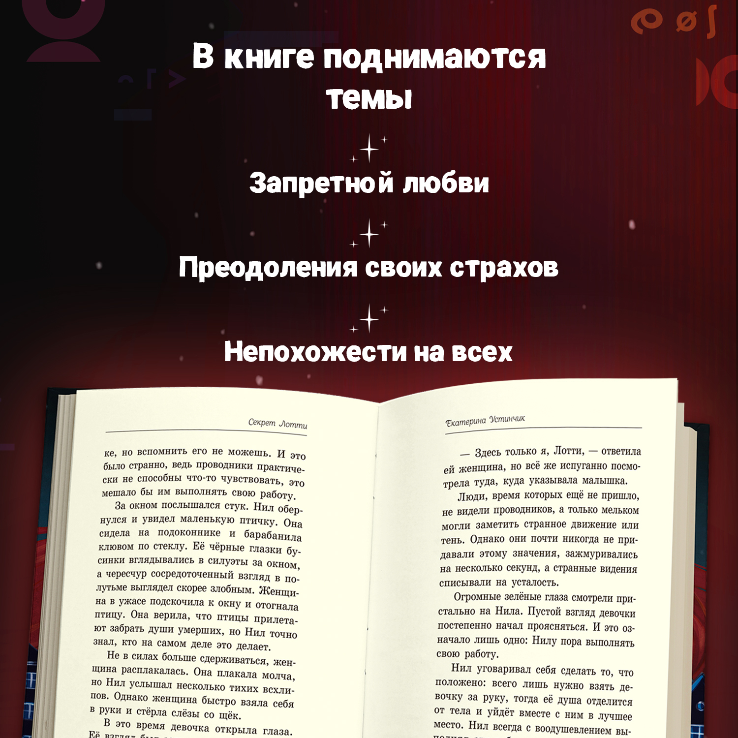 Книга ОКно секрет Лотти - фото 5